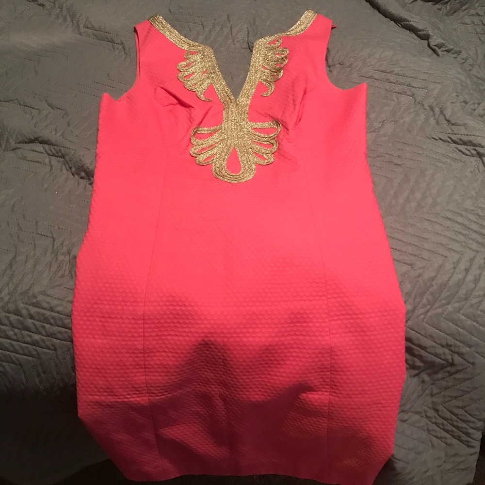 Size 10 Lilly Pulitzer Shifts dress